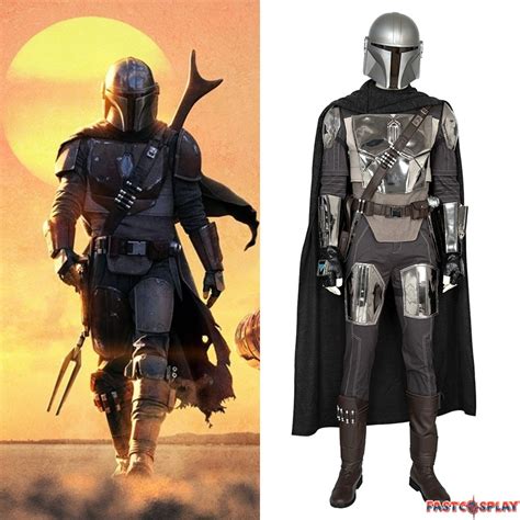 the mandalorian costume|Amazon.com: The Mandalorian Cosplay